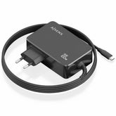 Laptop Charger Aisens ASCH-1PD100WL50-BK Black